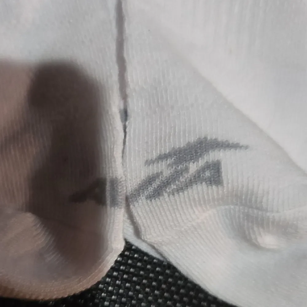 Avia Assorted Black, White, and Gray Socks